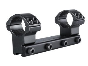 Hawke Match Mount 1" 1 Piece 9-11mm High