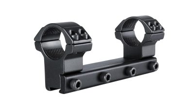 Hawke Match Mount 1" 1 Piece 9-11mm High