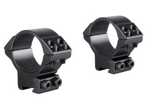 Hawke Match Mounts 9-11mm 30mm Medium Double Screw