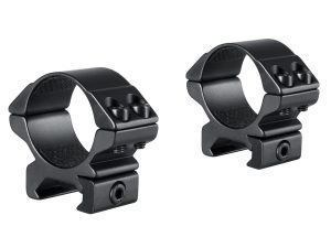 Hawke Weaver Match Ring Mounts 30mm Low