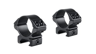 Hawke Weaver Match Ring Mounts 30mm Low
