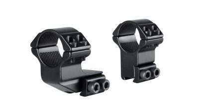 Hawke 1" Extension Ring 1" 2 Piece 9-11mm High