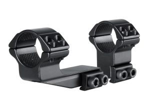 Hawke 2" Extension Ring 1" 2 Piece 9-11mm High