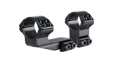 Hawke 2" Extension Ring 1" 2 Piece 9-11mm High