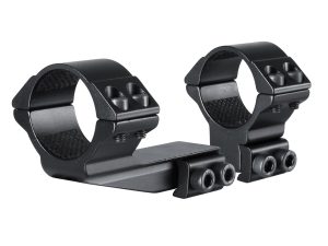 Hawke 2" Extension Ring 30mm 2 Piece 9-11mm High