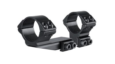 Hawke 2" Extension Ring 30mm 2 Piece 9-11mm High