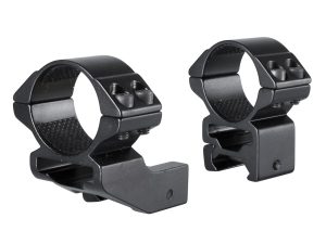 Hawke 1" Extension Ring 30mm 2 Piece Weaver High