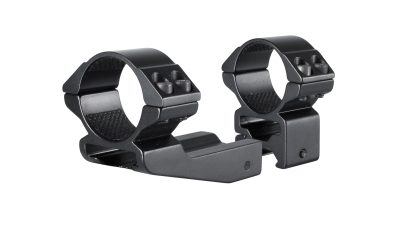 Hawke 2" Extension Ring 30mm 2 Piece Weaver High
