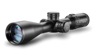 Hawke Frontier FFP 3-15×50 Mil Ext Ir