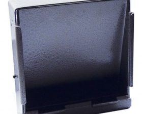 Milbro Target Holder Pellet Catcher