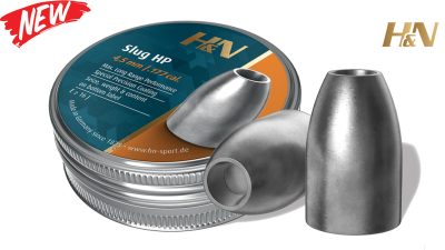 H&N Slug HP .177 Pellets 13GR