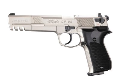 Walther CP88 Nickel 5.6"