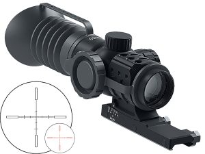 Immersive Optics 5x30 MILDOT