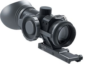 Immersive Optics 10x40 MILDOT