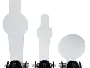 Falling Popper Target