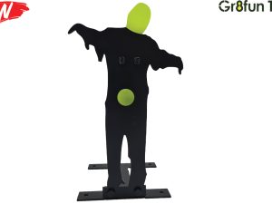 Kill Zone Zombie Target by Gr8fun