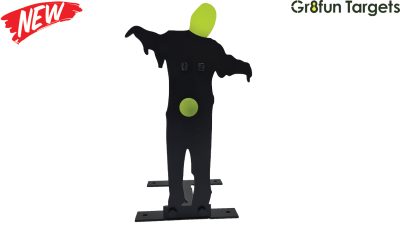 Kill Zone Zombie Target by Gr8fun