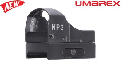 UX Nano Point 3 Point Sight by Umarex