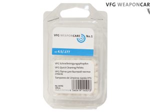 VFG Cleaning Pellets