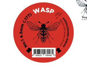 Wasp Pellets .177