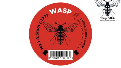 Wasp Pellets .177