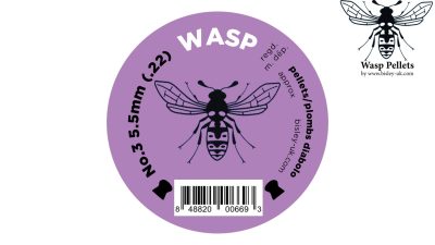 Wasp Pellets .22