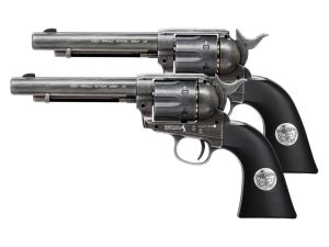 Colt Single Action Army Double Aces Duel Set