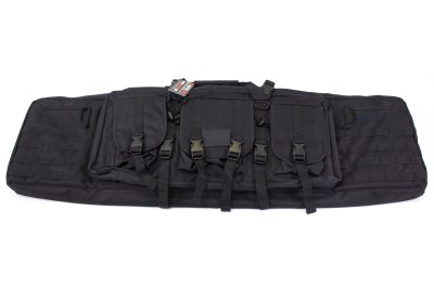 Nuprol PMC Deluxe Soft Rifle Bag 46" -Black