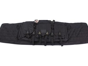 Nuprol PMC Deluxe Soft Rifle Bag 54" - Black