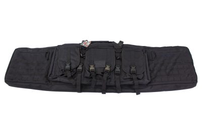 Nuprol PMC Deluxe Soft Rifle Bag 54" - Black