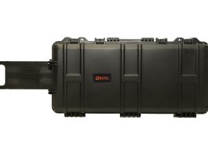 Nuprol MEDIUM HARD CASE - WAVE - BLACK