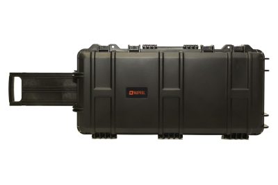 Nuprol MEDIUM HARD CASE - WAVE - BLACK