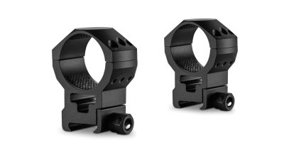Hawke Weaver Tactical Ring Mounts 34mm High