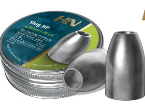 H&N Slugs HP .25