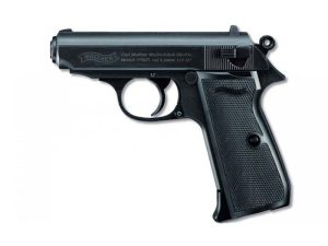 Walther PPK/S CO2 Pistol