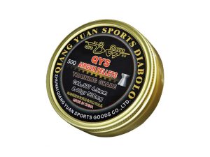 QYS Training Flat Nose .177 4.5 8.18gr