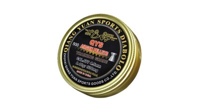 QYS Training Flat Nose .177 4.5 8.18gr