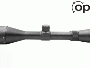 Richter Optik Exact Scope 3-9x42 AO with Mounts