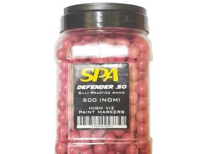 SPA .50 Cal Silly Practice Ammo