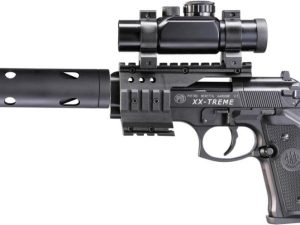 Umarex M92 FS XX-Treme Co2 Pistol by Beretta
