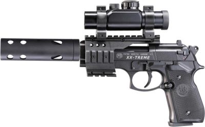Umarex M92 FS XX-Treme Co2 Pistol by Beretta