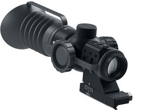 Immersive Optics 5x24 MILDOT