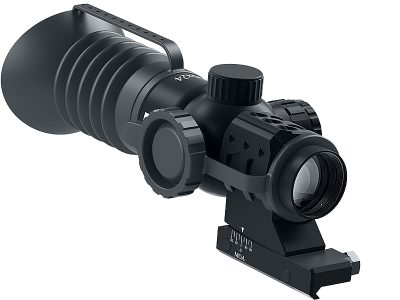 Immersive Optics 5x24 MILDOT