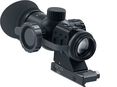 Immersive Optics 10x24 MILDOT