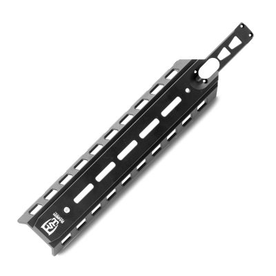 Saber Tactical FX Impact Arca Rail