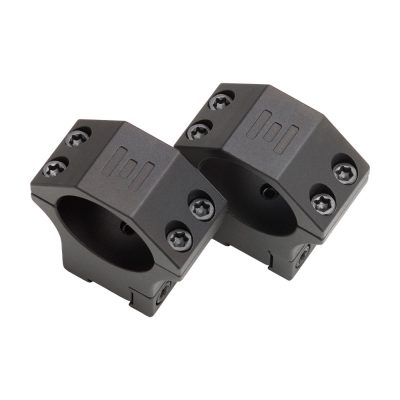 Element Optics XT 1 Inch Dovetail Mounts