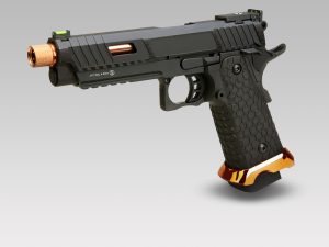 KrownLand Baba Yaga 4.5mm BB CO2 Pistol