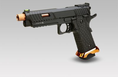 KrownLand Baba Yaga 4.5mm BB CO2 Pistol