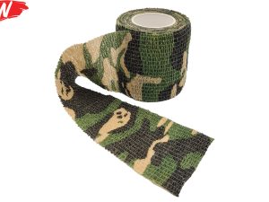 Self Adhesive Wrap Camo Tape by Bisley