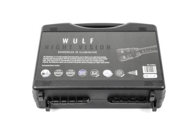 WULF Shadowlux 3 LED 850nm/940nm/White IR Illuminator Torch